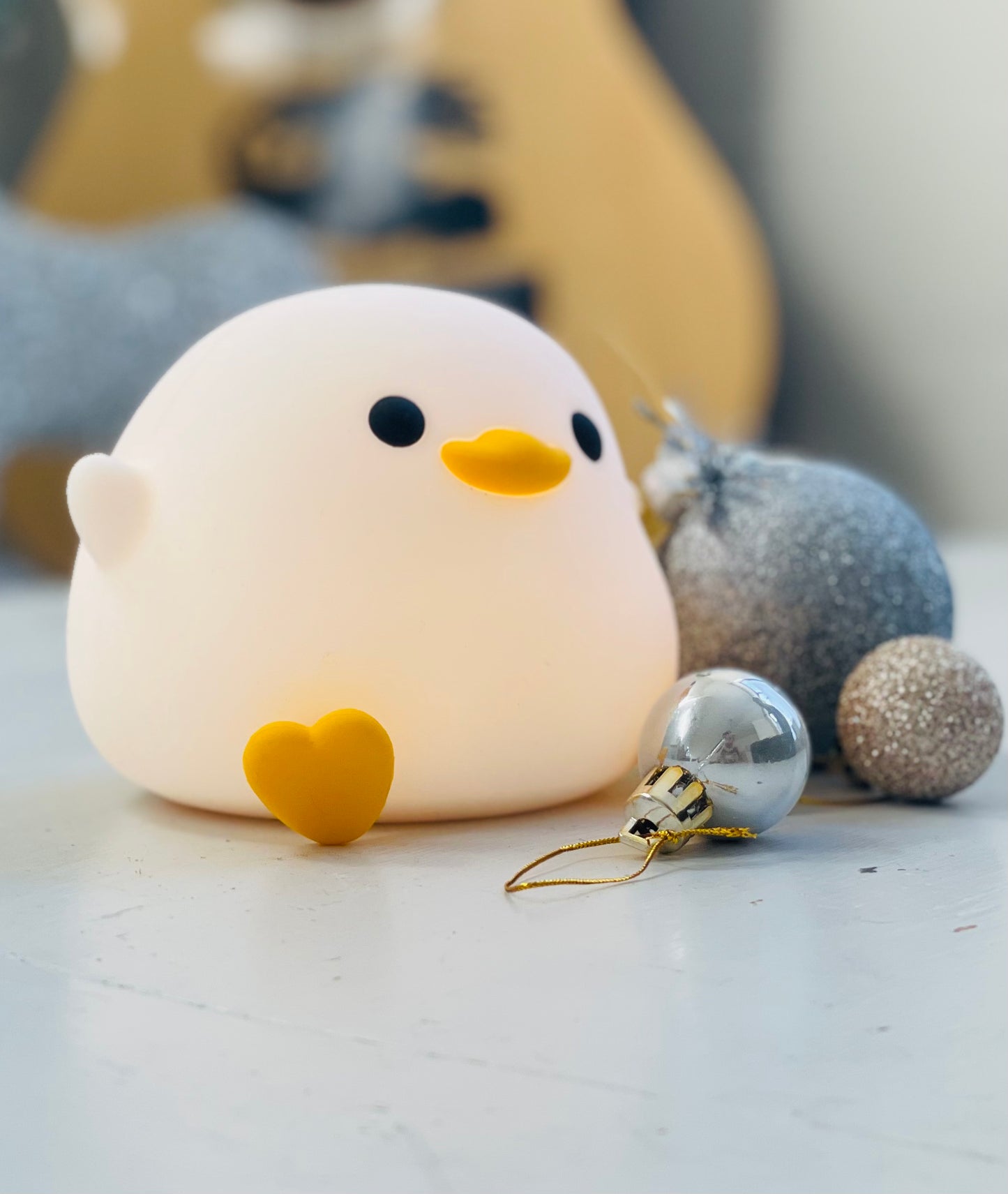 Ducklight bedlamp:Your Relaxation Companion.